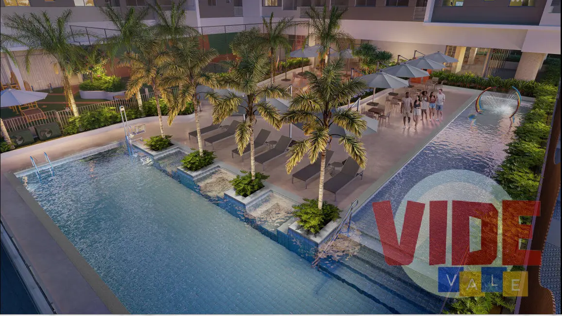 Apartamento com 3 quartos à venda e para alugar, 87m2 em Sao Jose Dos Campos - SP - imagem 3 Foto 3 de Apartamento com 3 quartos à venda e para alugar, 87m2 em Sao Jose Dos Campos - SP