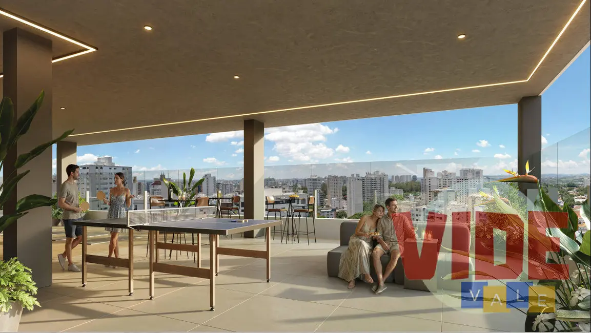 Foto 9 de Apartamento com 1 quarto à venda e para alugar, 41m2 em Sao Jose Dos Campos - SP