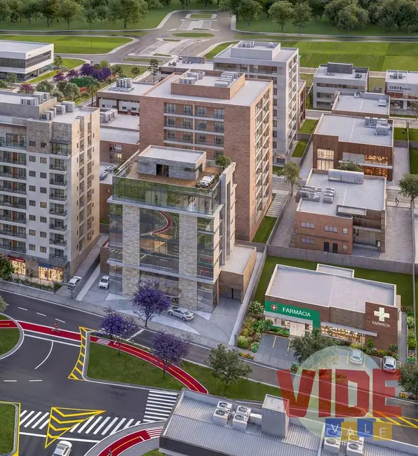 Foto 7 de Terreno / Lote à venda e para alugar, 990m2 em Sao Jose Dos Campos - SP