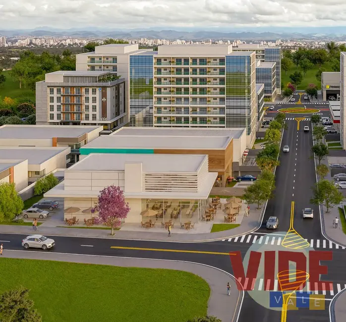 Foto 4 de Terreno / Lote à venda e para alugar, 990m2 em Sao Jose Dos Campos - SP