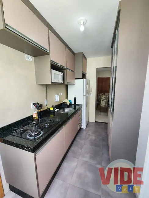 Foto 9 de Apartamento com 2 quartos à venda, 49m2 em Jardim Primavera, Jacarei - SP