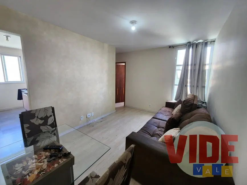 Foto 1 de Apartamento com 2 quartos à venda, 49m2 em Jardim Primavera, Jacarei - SP