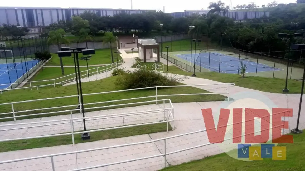 Foto 5 de Lote de Condomínio à venda, 377m2 em Vila Galvão, Cacapava - SP