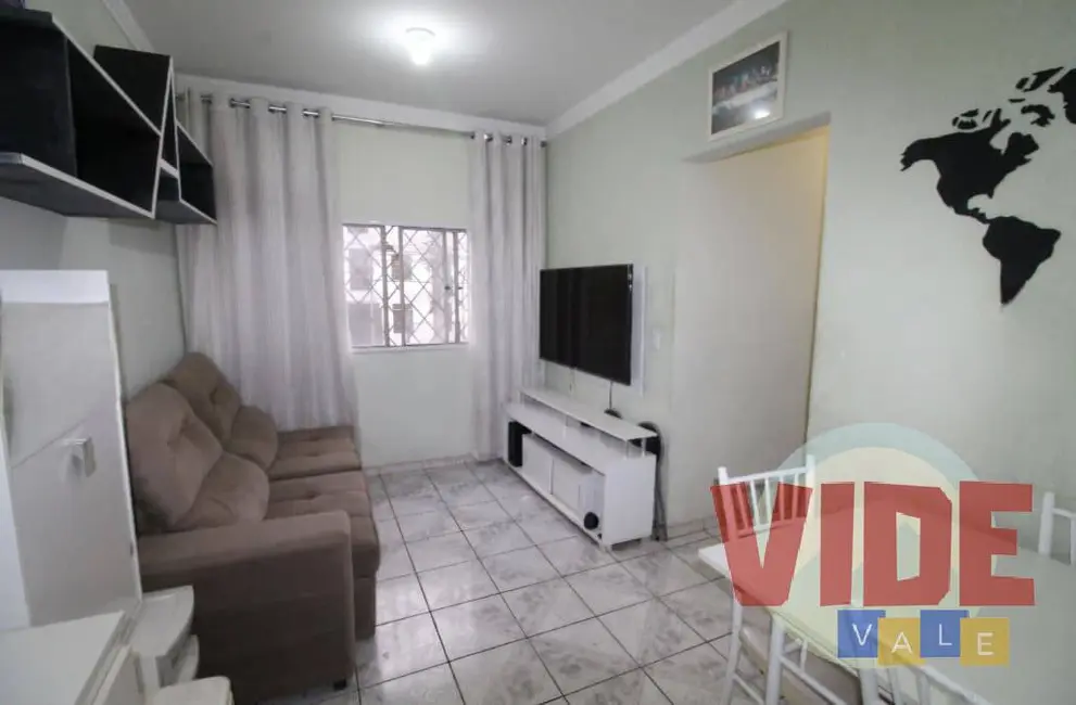 Foto 4 de Apartamento com 2 quartos à venda, 48m2 em Sao Jose Dos Campos - SP