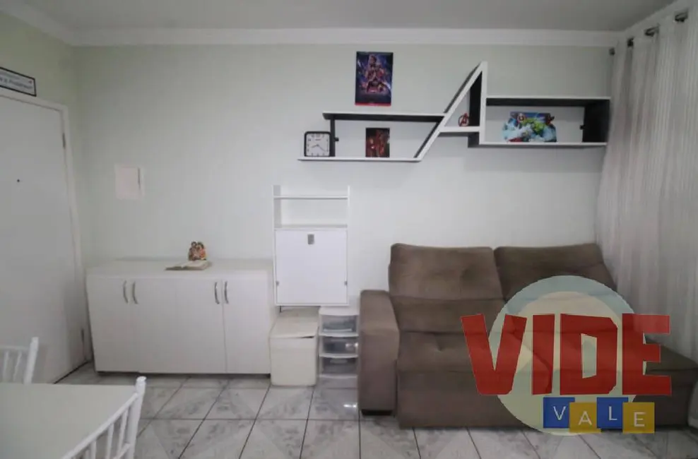 Foto 6 de Apartamento com 2 quartos à venda, 48m2 em Sao Jose Dos Campos - SP