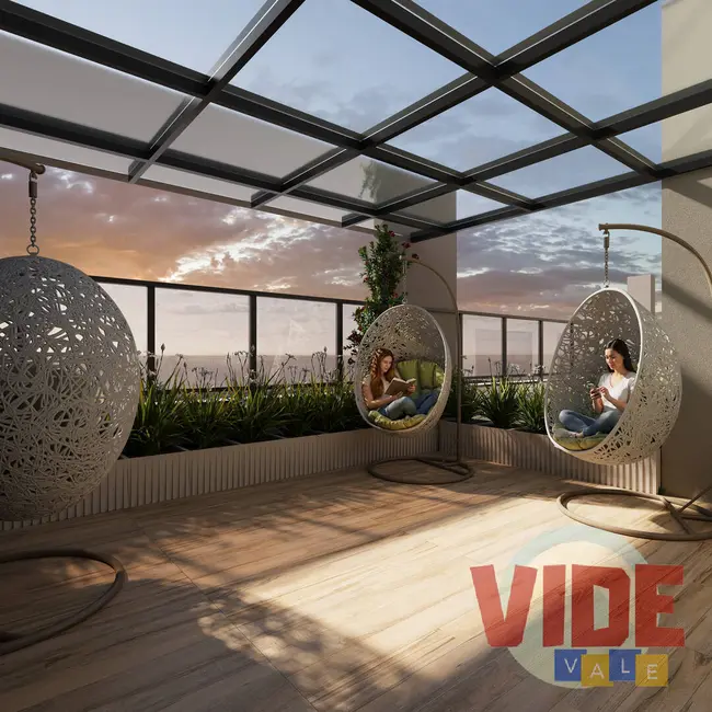 Apartamento com 2 quartos à venda, 55m2 em Sao Jose Dos Campos - SP - imagem 7 Foto 7 de Apartamento com 2 quartos à venda, 55m2 em Sao Jose Dos Campos - SP