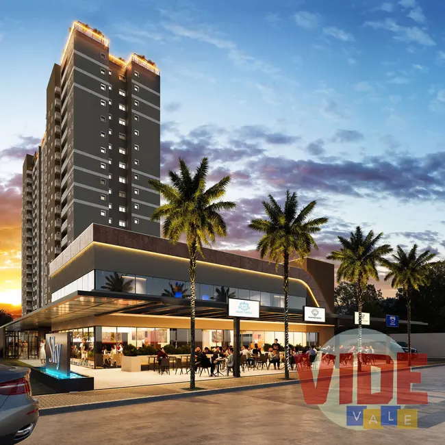 Apartamento com 2 quartos à venda, 55m2 em Sao Jose Dos Campos - SP - imagem 2 Foto 2 de Apartamento com 2 quartos à venda, 55m2 em Sao Jose Dos Campos - SP