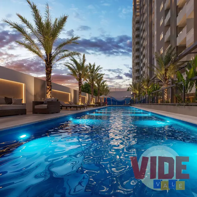 Apartamento com 2 quartos à venda, 55m2 em Sao Jose Dos Campos - SP - imagem 4 Foto 4 de Apartamento com 2 quartos à venda, 55m2 em Sao Jose Dos Campos - SP