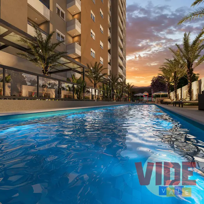 Foto 3 de Apartamento com 3 quartos à venda, 70m2 em Sao Jose Dos Campos - SP