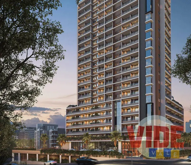 Apartamento com 1 quarto à venda e para alugar, 30m2 em Sao Jose Dos Campos - SP - imagem 2 Foto 2 de Apartamento com 1 quarto à venda e para alugar, 30m2 em Sao Jose Dos Campos - SP