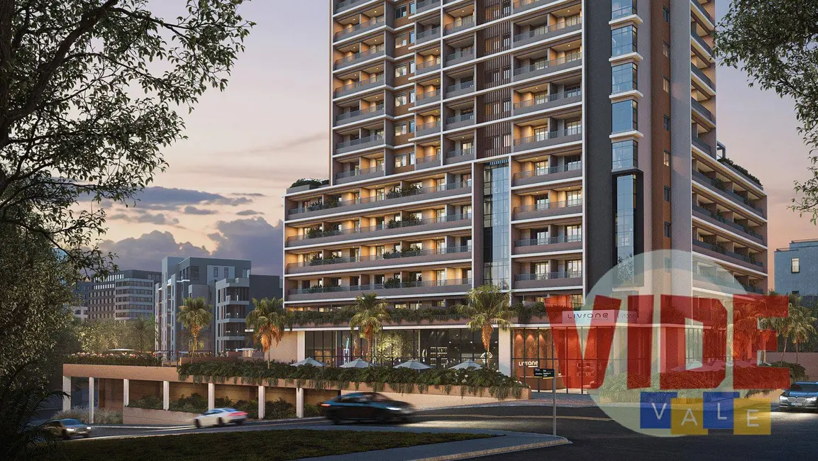 Apartamento com 1 quarto à venda e para alugar, 30m2 em Sao Jose Dos Campos - SP - imagem 5 Foto 5 de Apartamento com 1 quarto à venda e para alugar, 30m2 em Sao Jose Dos Campos - SP