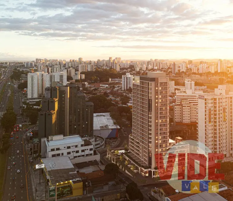 Apartamento com 1 quarto à venda e para alugar, 30m2 em Sao Jose Dos Campos - SP - imagem 1 Foto 1 de Apartamento com 1 quarto à venda e para alugar, 30m2 em Sao Jose Dos Campos - SP