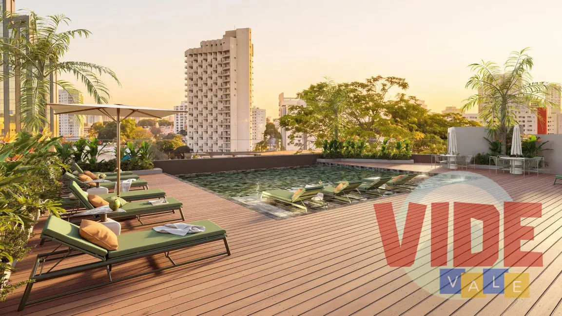 Apartamento com 1 quarto à venda e para alugar, 30m2 em Sao Jose Dos Campos - SP - imagem 9 Foto 9 de Apartamento com 1 quarto à venda e para alugar, 30m2 em Sao Jose Dos Campos - SP