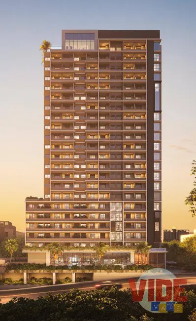 Apartamento com 1 quarto à venda e para alugar, 30m2 em Sao Jose Dos Campos - SP - imagem 8 Foto 8 de Apartamento com 1 quarto à venda e para alugar, 30m2 em Sao Jose Dos Campos - SP