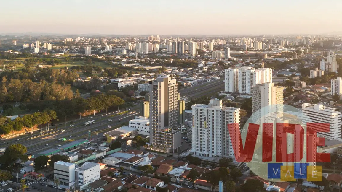Apartamento com 1 quarto à venda e para alugar, 30m2 em Sao Jose Dos Campos - SP - imagem 3 Foto 3 de Apartamento com 1 quarto à venda e para alugar, 30m2 em Sao Jose Dos Campos - SP