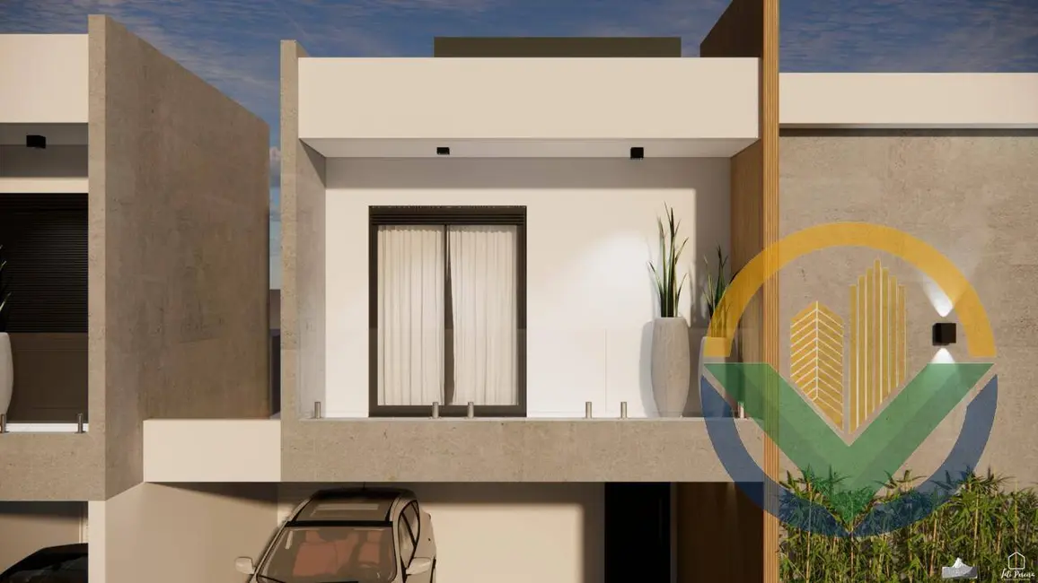 Foto 4 de Casa de Condomínio com 3 quartos à venda, 204m2 em Quiririm, Taubate - SP