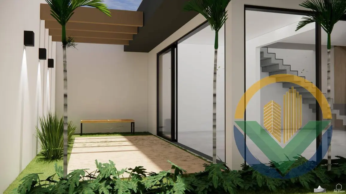 Foto 6 de Casa de Condomínio com 3 quartos à venda, 204m2 em Quiririm, Taubate - SP