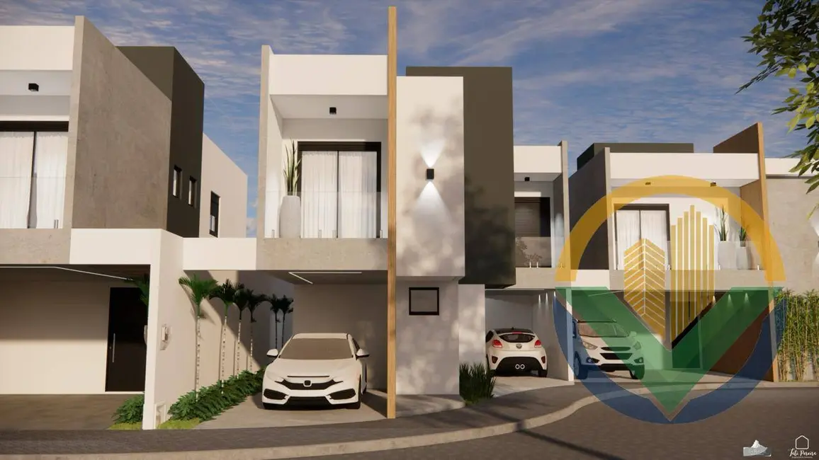 Foto 1 de Casa de Condomínio com 3 quartos à venda, 197m2 em Quiririm, Taubate - SP