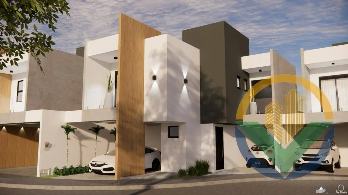 Foto 3 de Casa de Condomínio com 3 quartos à venda, 197m2 em Quiririm, Taubate - SP