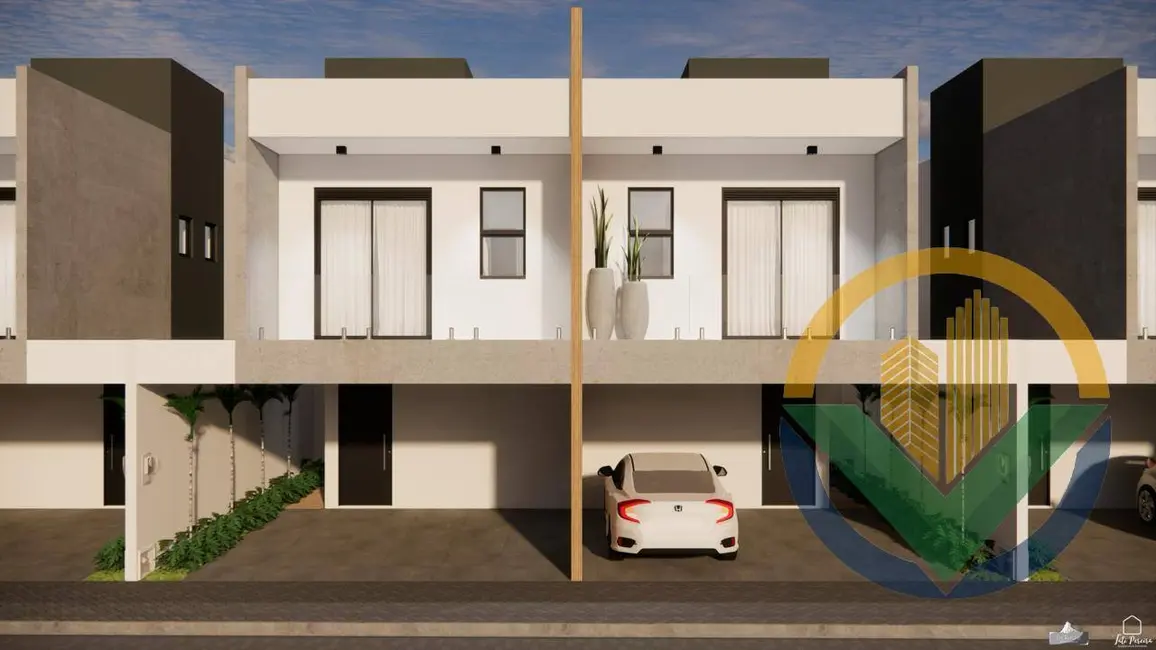 Foto 1 de Casa de Condomínio com 3 quartos à venda, 166m2 em Quiririm, Taubate - SP