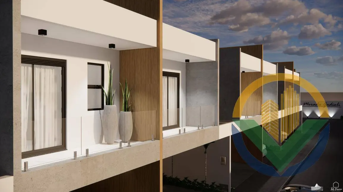 Foto 4 de Casa de Condomínio com 3 quartos à venda, 166m2 em Quiririm, Taubate - SP