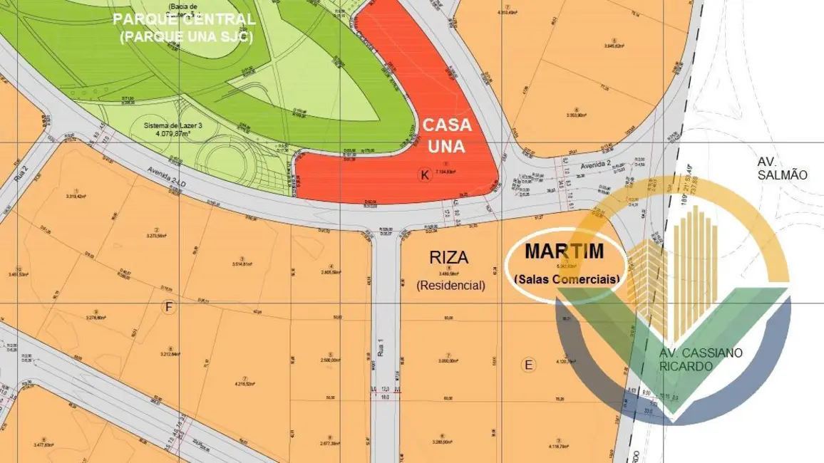 Foto 2 de Sala Comercial à venda e para alugar, 39m2 em Sao Jose Dos Campos - SP