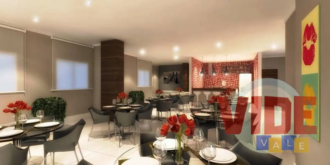 Apartamento com 2 quartos à venda, 48m2 em Sao Jose Dos Campos - SP - imagem 8 Foto 8 de Apartamento com 2 quartos à venda, 48m2 em Sao Jose Dos Campos - SP