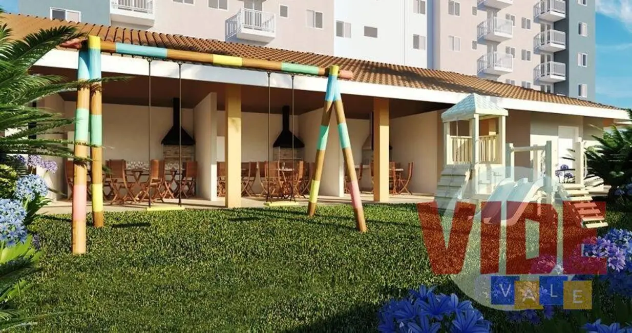 Apartamento com 2 quartos à venda, 48m2 em Sao Jose Dos Campos - SP - imagem 3 Foto 3 de Apartamento com 2 quartos à venda, 48m2 em Sao Jose Dos Campos - SP