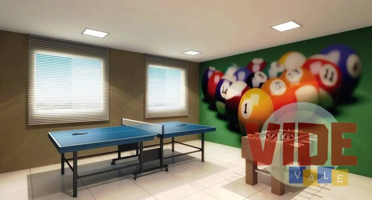 Apartamento com 2 quartos à venda, 48m2 em Sao Jose Dos Campos - SP - imagem 7 Foto 7 de Apartamento com 2 quartos à venda, 48m2 em Sao Jose Dos Campos - SP