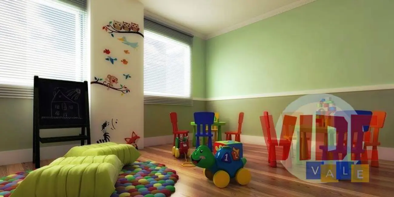 Apartamento com 2 quartos à venda, 48m2 em Sao Jose Dos Campos - SP - imagem 4 Foto 4 de Apartamento com 2 quartos à venda, 48m2 em Sao Jose Dos Campos - SP