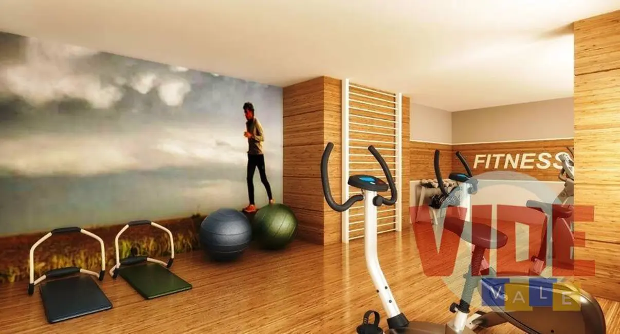 Apartamento com 2 quartos à venda, 48m2 em Sao Jose Dos Campos - SP - imagem 6 Foto 6 de Apartamento com 2 quartos à venda, 48m2 em Sao Jose Dos Campos - SP