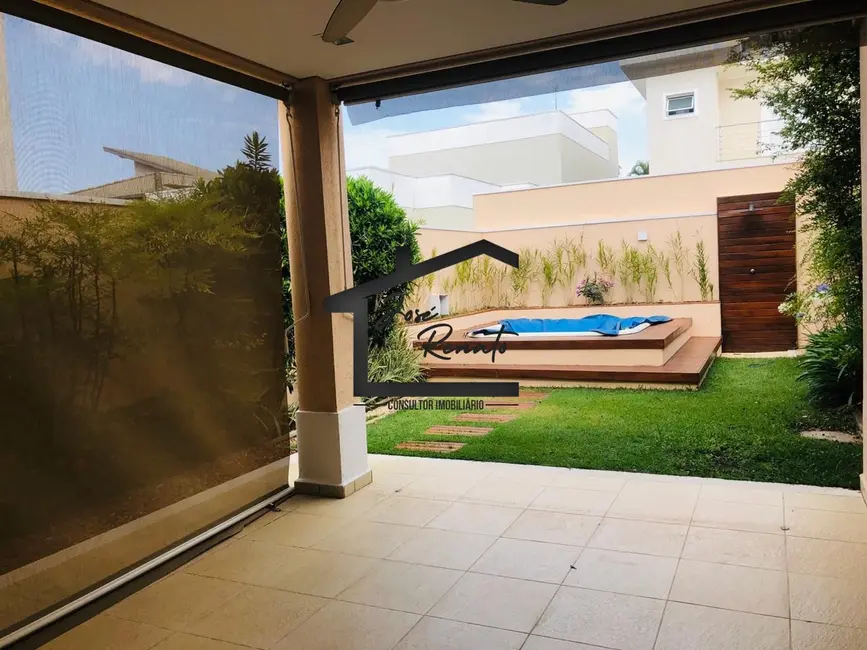 Foto 3 de Casa de Condomínio com 4 quartos à venda, 260m2 em Jardim Residencial Santa Clara, Indaiatuba - SP