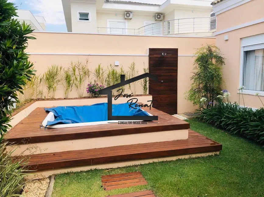 Foto 4 de Casa de Condomínio com 4 quartos à venda, 260m2 em Jardim Residencial Santa Clara, Indaiatuba - SP