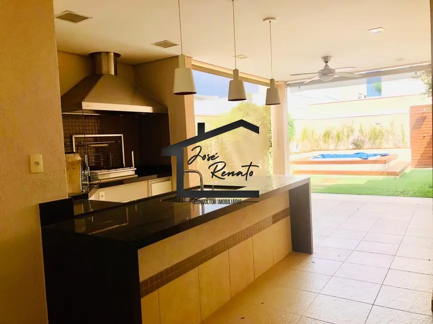 Foto 2 de Casa de Condomínio com 4 quartos à venda, 260m2 em Jardim Residencial Santa Clara, Indaiatuba - SP