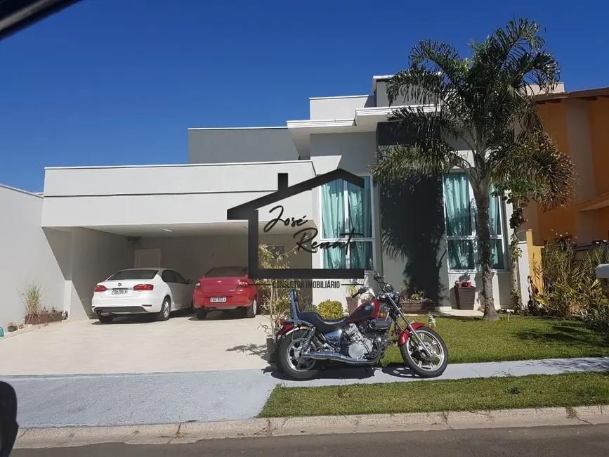 Foto 1 de Casa de Condomínio com 3 quartos à venda, 217m2 em Jardim Amstalden Residence, Indaiatuba - SP