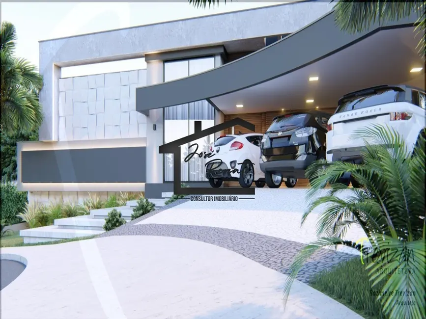 Foto 3 de Casa de Condomínio com 4 quartos à venda, 385m2 em Jardim Residencial Helvétia Park II, Indaiatuba - SP