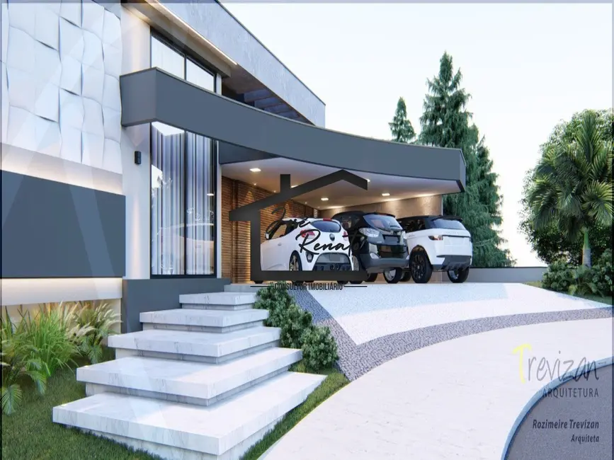 Foto 4 de Casa de Condomínio com 4 quartos à venda, 385m2 em Jardim Residencial Helvétia Park II, Indaiatuba - SP