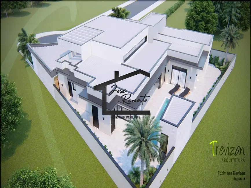 Foto 8 de Casa de Condomínio com 4 quartos à venda, 385m2 em Jardim Residencial Helvétia Park II, Indaiatuba - SP