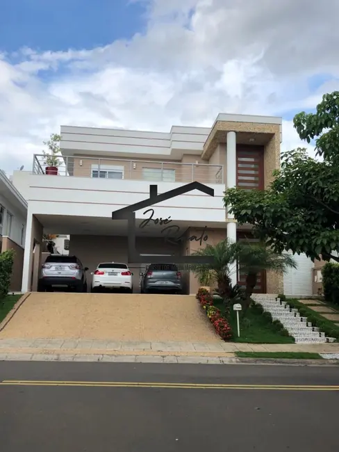 Foto 1 de Casa de Condomínio com 4 quartos à venda, 330m2 em Jardim Vila Paradiso, Indaiatuba - SP