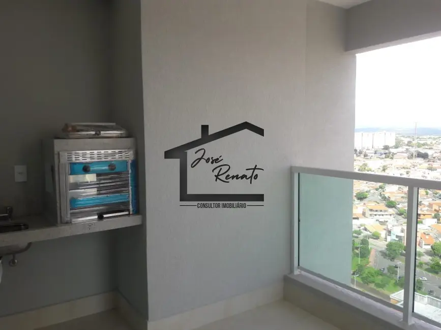 Foto 7 de Apartamento com 3 quartos à venda, 91m2 em Indaiatuba - SP