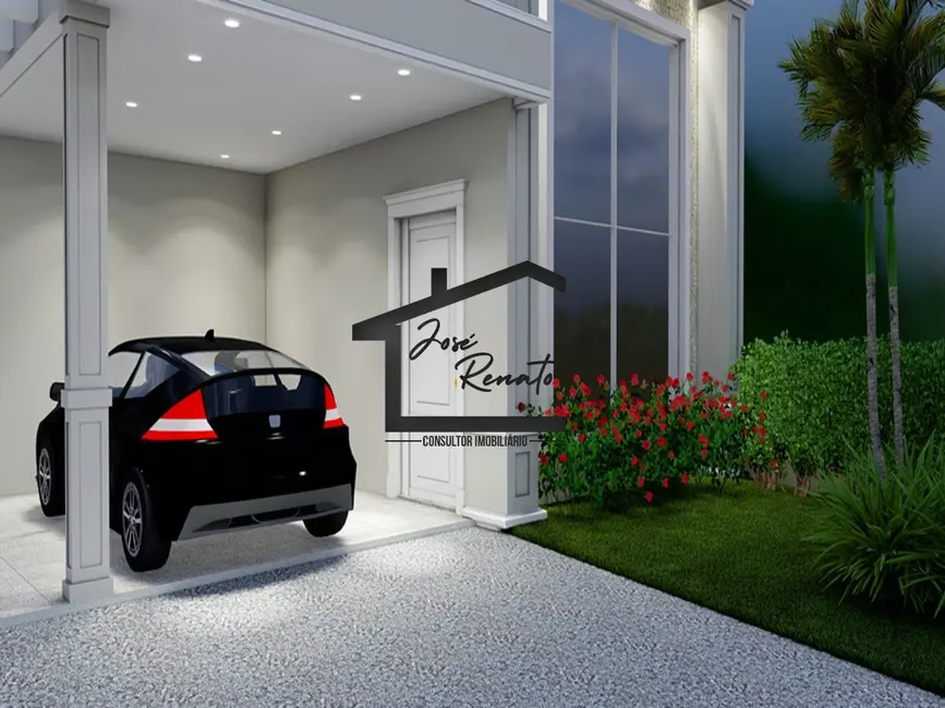 Foto 3 de Casa de Condomínio com 3 quartos à venda, 155m2 em Jardim Bréscia, Indaiatuba - SP