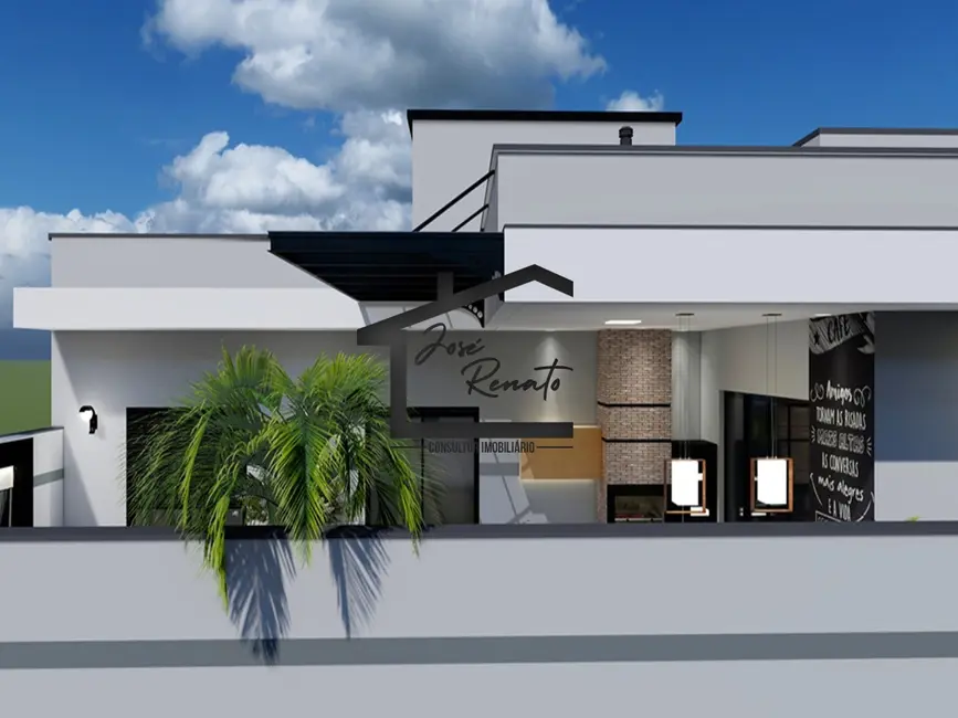 Foto 4 de Casa de Condomínio com 3 quartos à venda, 155m2 em Jardim Bréscia, Indaiatuba - SP