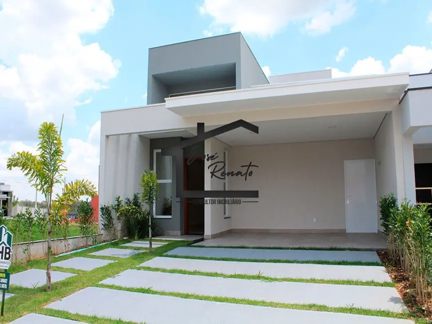 Foto 2 de Casa de Condomínio com 3 quartos à venda, 146m2 em Jardim Bréscia, Indaiatuba - SP