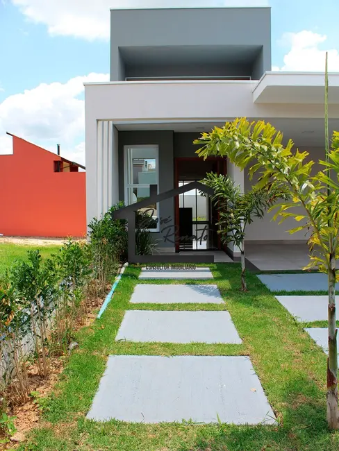 Foto 3 de Casa de Condomínio com 3 quartos à venda, 146m2 em Jardim Bréscia, Indaiatuba - SP