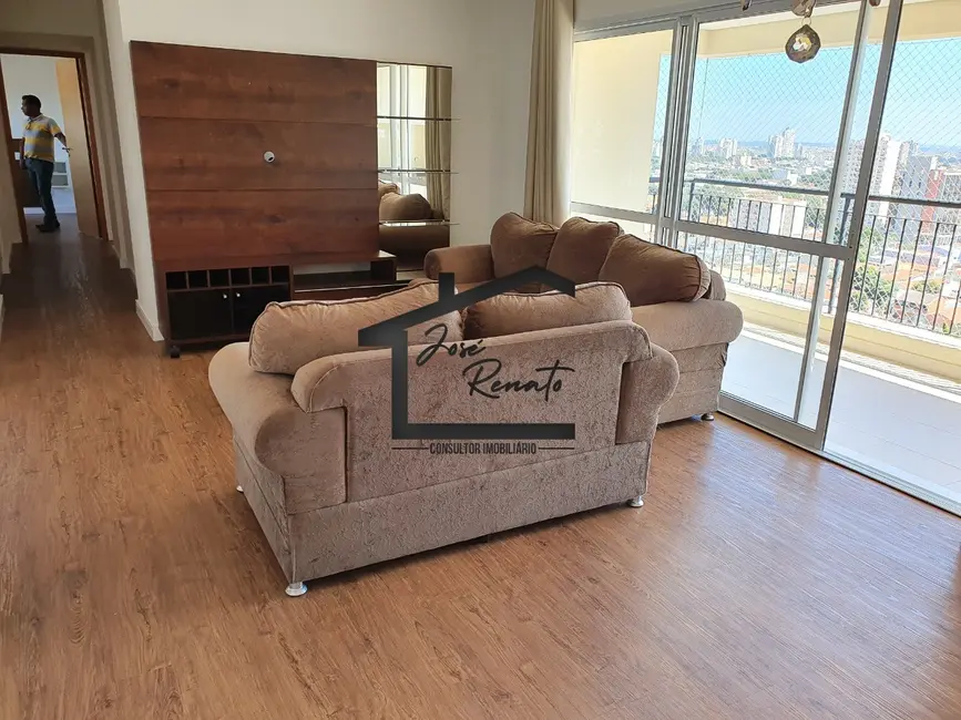 Foto 5 de Apartamento com 3 quartos à venda e para alugar, 116m2 em Indaiatuba - SP