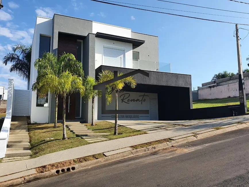 Foto 3 de Casa de Condomínio com 4 quartos à venda, 370m2 em Jardim Residencial Helvétia Park II, Indaiatuba - SP