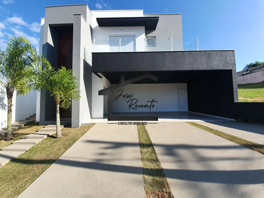 Foto 4 de Casa de Condomínio com 4 quartos à venda, 370m2 em Jardim Residencial Helvétia Park II, Indaiatuba - SP