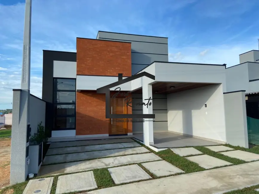 Foto 1 de Casa de Condomínio com 3 quartos à venda, 104m2 em Jardins do Império, Indaiatuba - SP