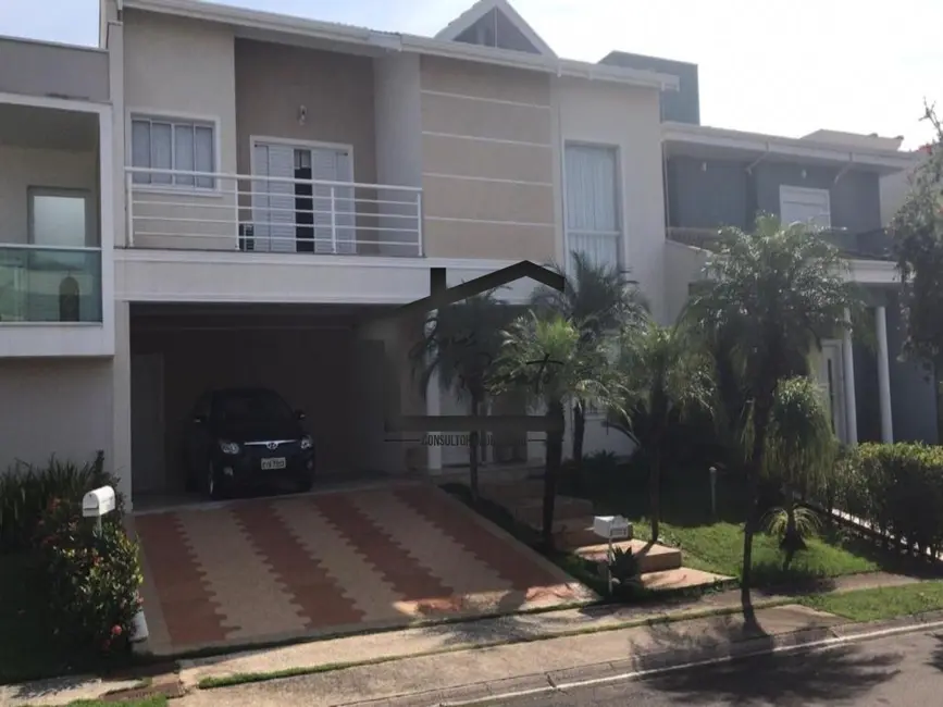 Foto 1 de Casa de Condomínio com 3 quartos à venda, 336m2 em Jardim Amstalden Residence, Indaiatuba - SP