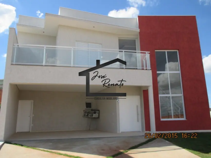 Foto 1 de Casa de Condomínio com 3 quartos à venda, 267m2 em Jardim Maringá, Indaiatuba - SP